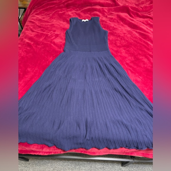 PrettyGarden Dresses & Skirts - Elegant Navy Blue Dress